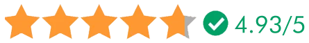 Aptofit TrackPro 5 star rating